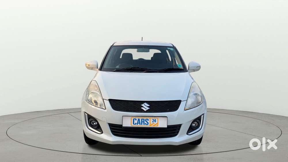 Maruti Suzuki Swift Vxi, 2017, Petrol