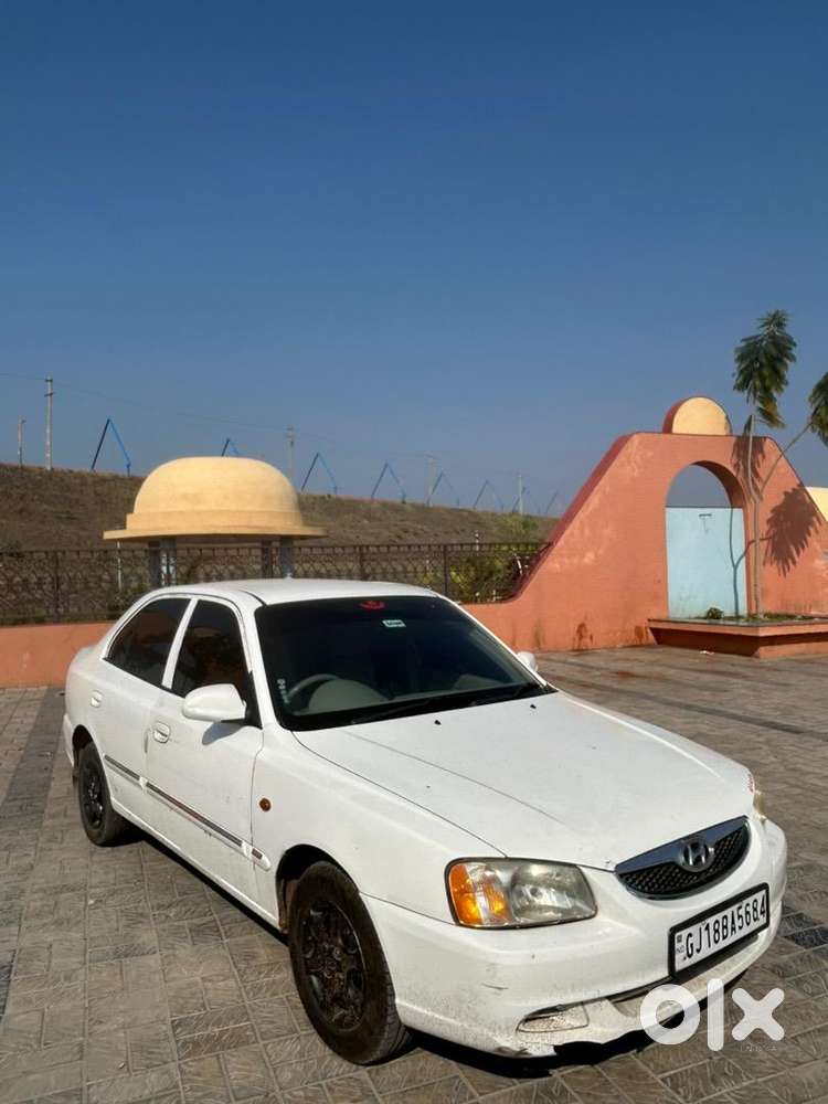 Hyundai Accent Hatchback