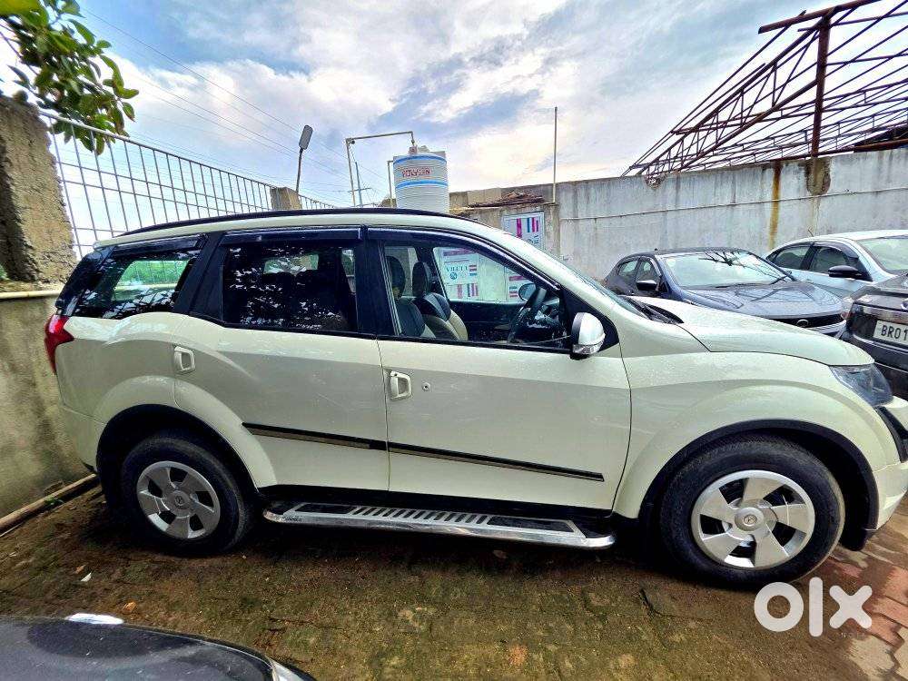 Mahindra Xuv500 W7, 2020, Diesel