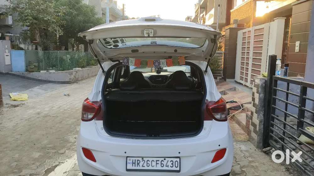 Hyundai Grand I10 1.2 Crdi Asta 2014