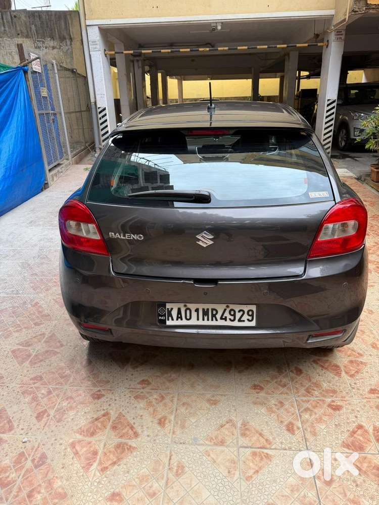Maruti Suzuki Petrol 2018