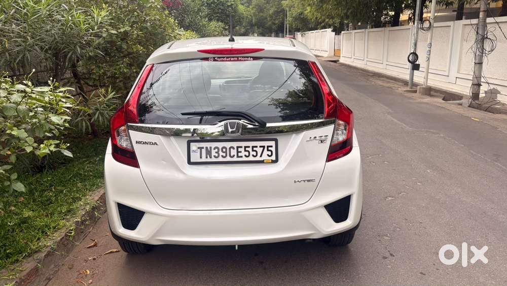 Honda Jazz V Automatic, 2018, Petrol