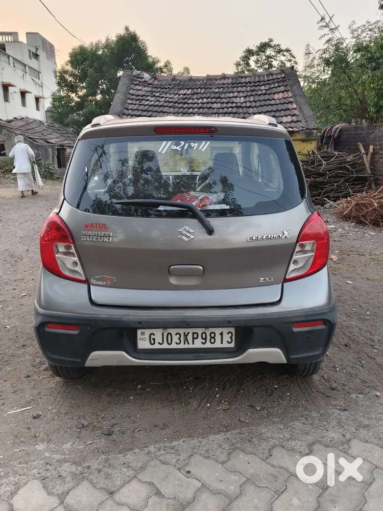 Maruti Suzuki Celerio X 2019 Petrol Good Condition