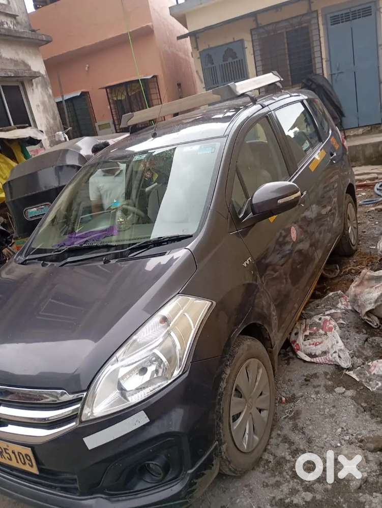 Maruti Suzuki Ertiga 2017