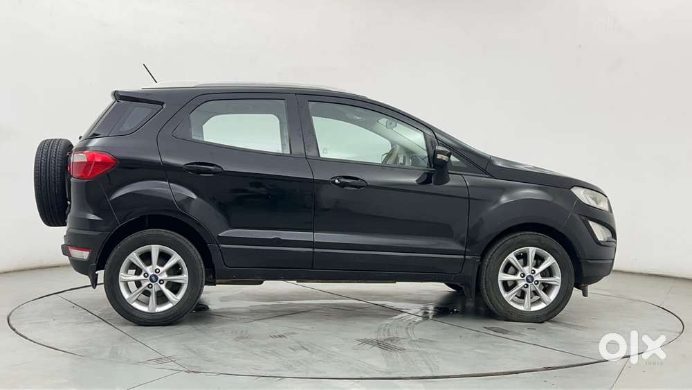 Ford Ecosport 1.5 Diesel Titanium, 2019, Diesel