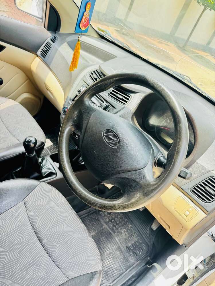 Hyundai Eon D Lite Optional, 2013, Lpg
