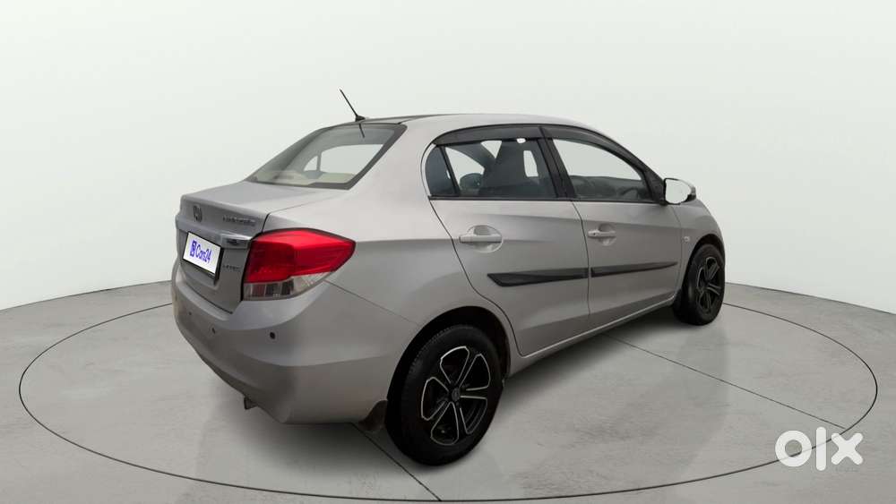 Honda Amaze 2013-2016 S I-vtech, 2015, Petrol