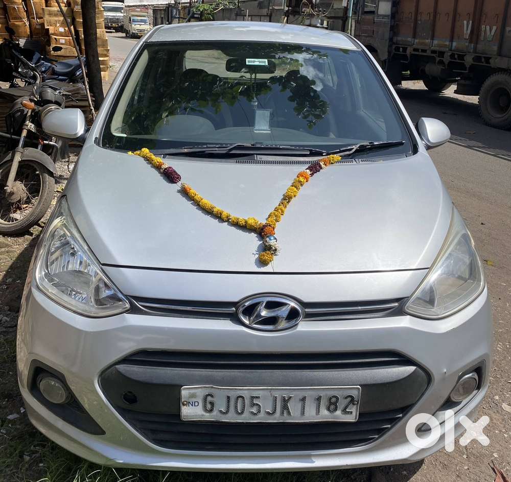 Hyundai I10 Magna 2014 Car
