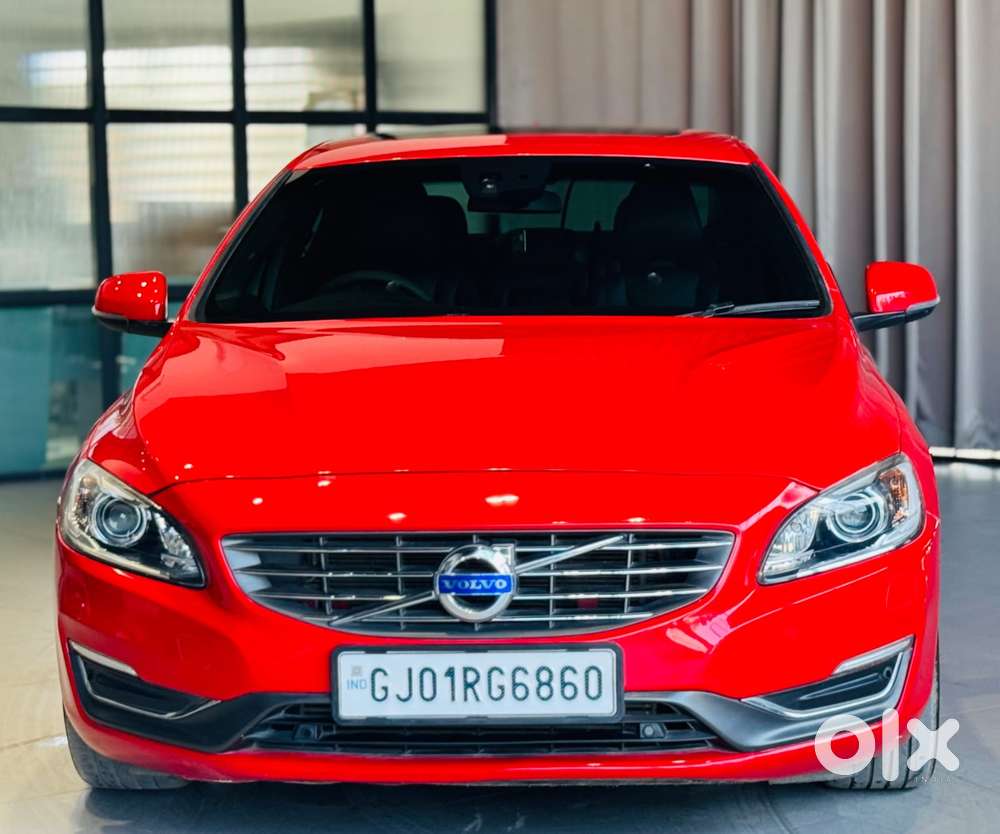 Volvo S60 2013-2015 D4 Summum, 2014, Diesel