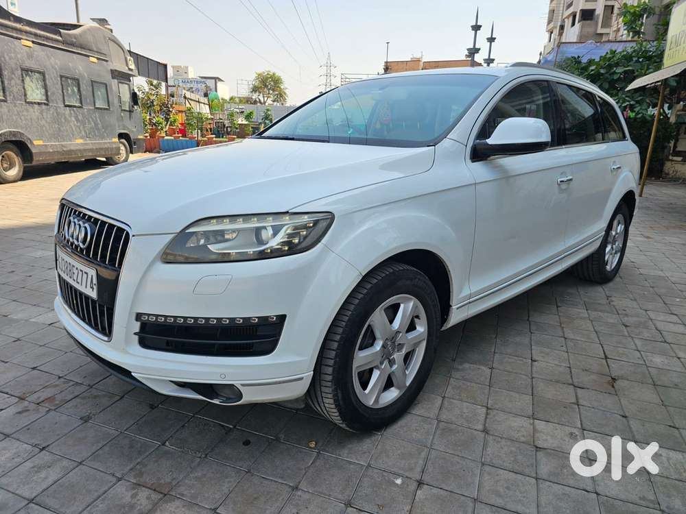 2012 Audi Q7 Diesel