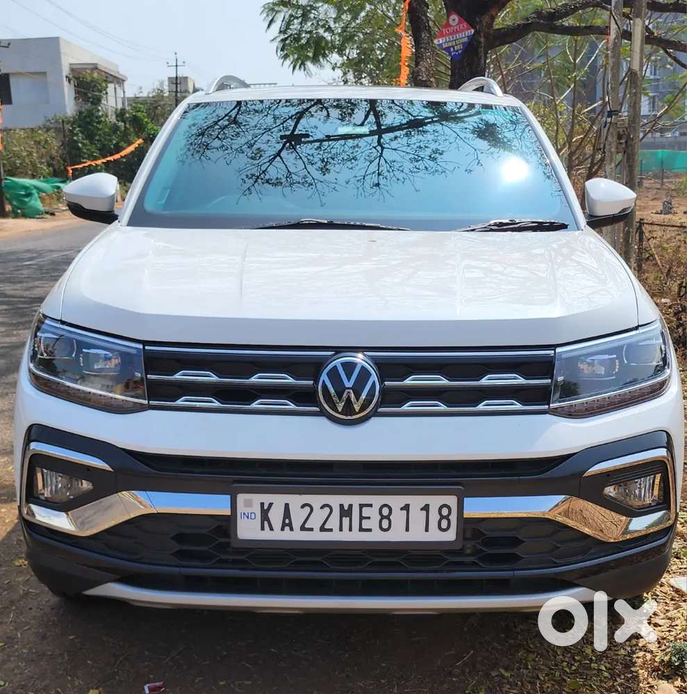 Volkswagen Taigun 1.0 Tsi 2024
