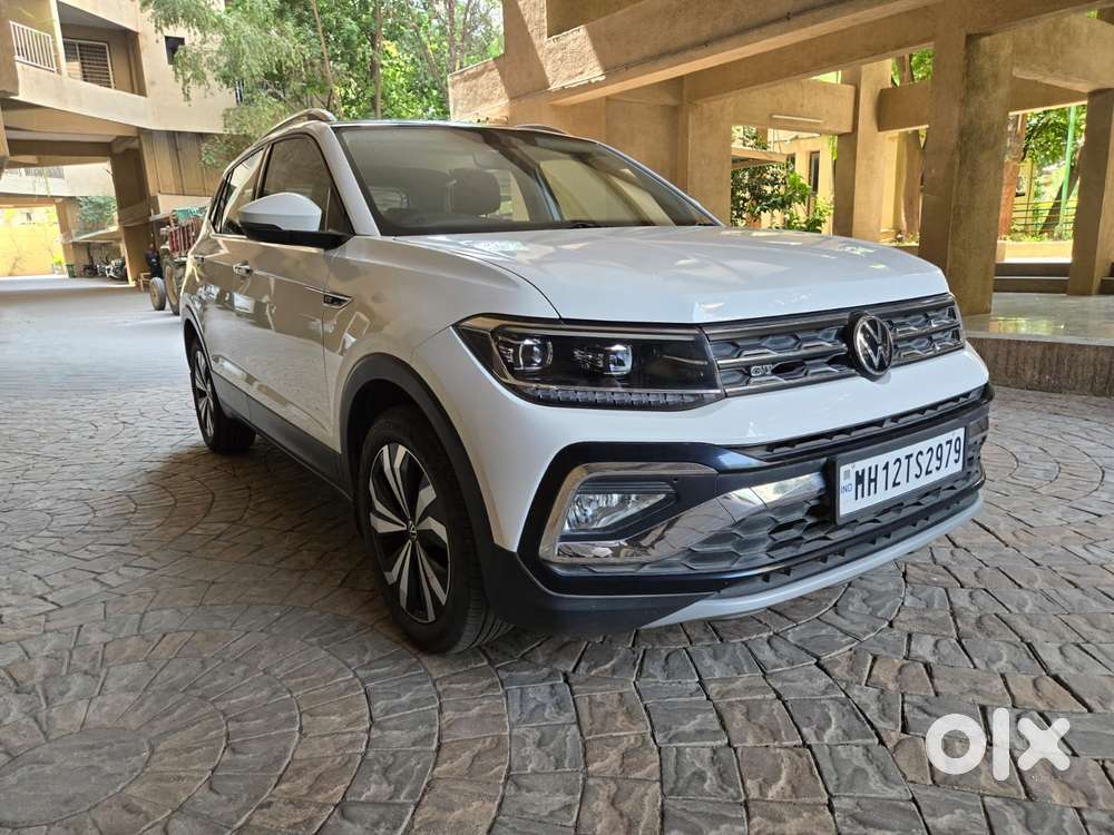 Volkswagen Taigun 1.5 Tsi Gt Plus, 2021, Petrol