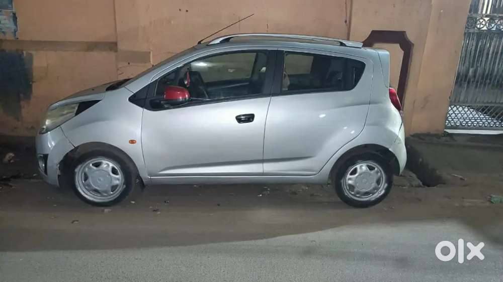 Chevrolet Beat Diesel Lt 2012