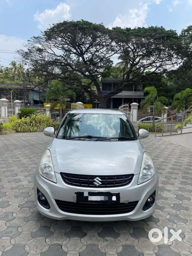 2nd Owner Maruti Dzire 1.2 Lxi 2014 Good For A Family