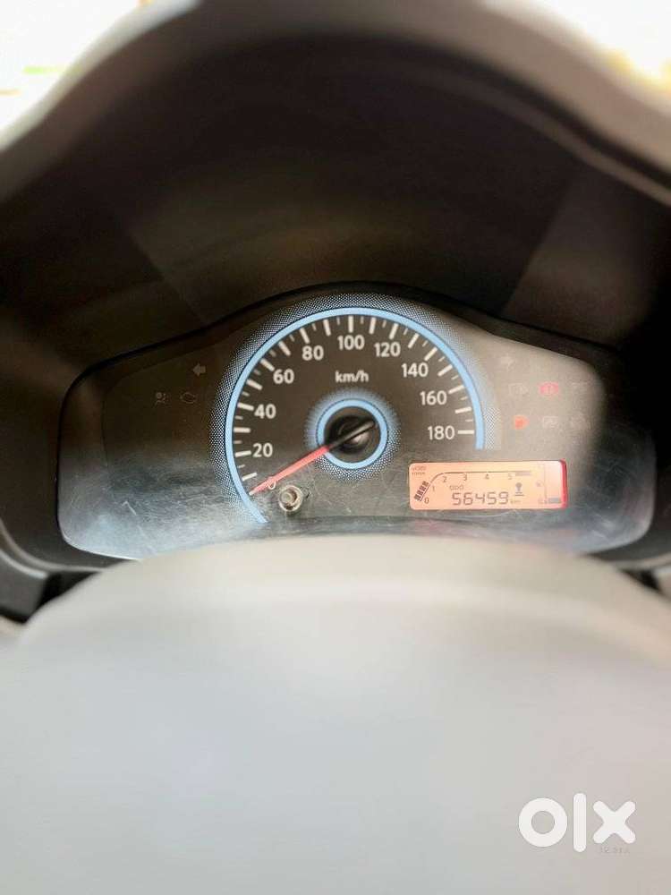 Datsun Redigo S, 2016, Petrol