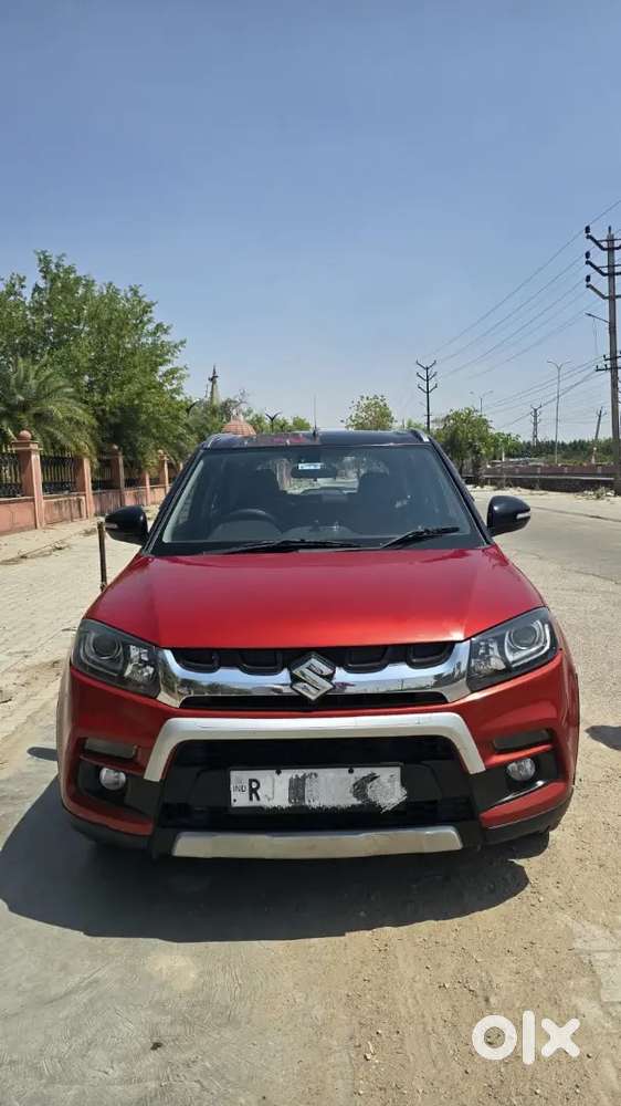 Maruti Suzuki Brezza