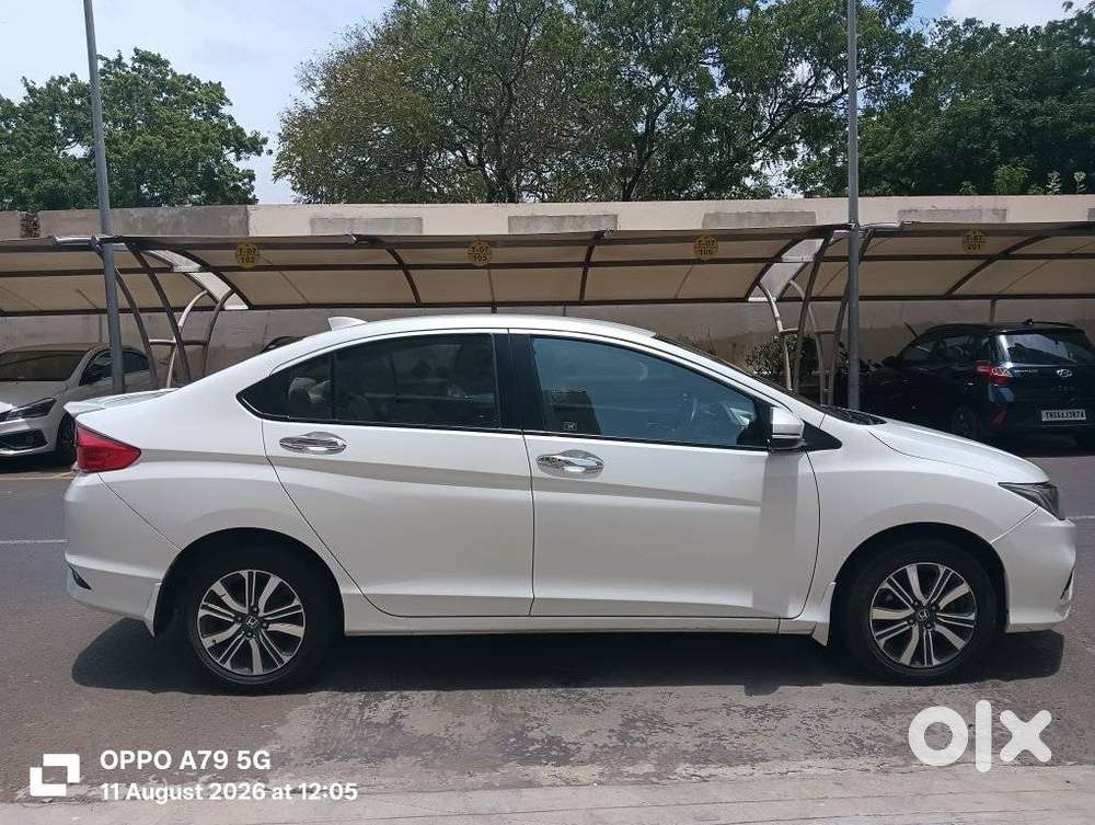 Honda City I-vtec V, 2018, Petrol