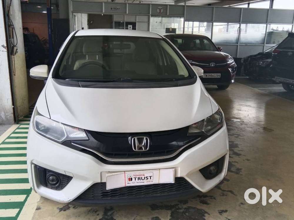 Honda Jazz 1.2 Vx I Vtec, 2019, Petrol