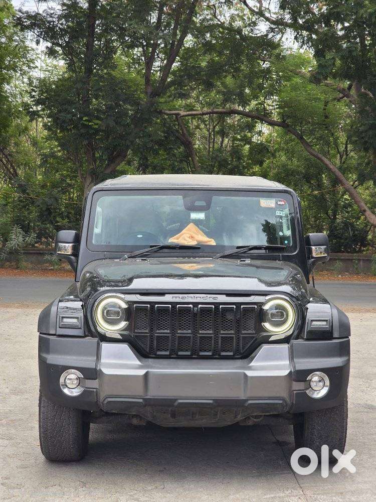 Mahindra Thar Roxx Ax7l Rwd Diesel At, 2025, Diesel