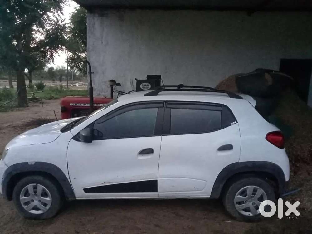 Best Condition Car Model 2017last Kwid