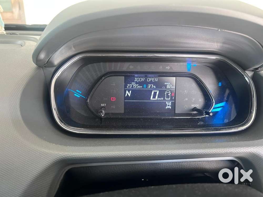 Tata Tiago Ev 2025 Electric Well Maintained