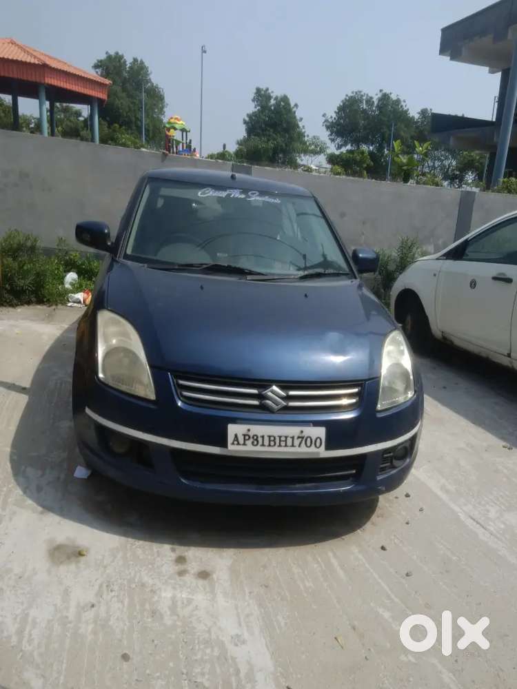 Maruti Suzuki Dzire 2010 Model