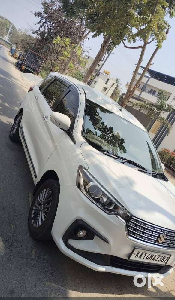 Maruti Suzuki Ertiga 1.5 Vxi, 2021, Petrol
