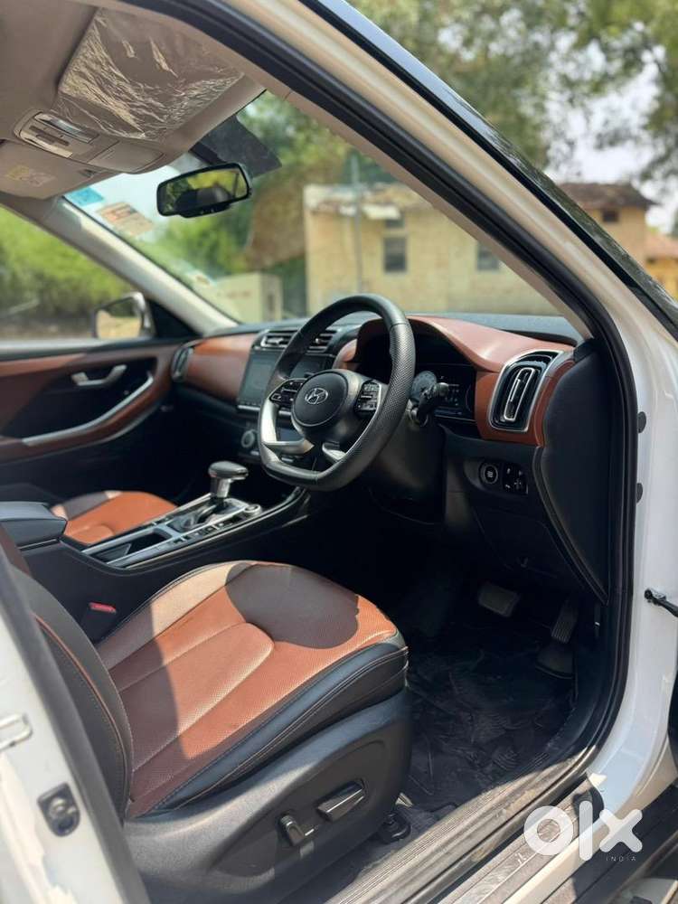 Hyundai Alcazar 2022 Signature O