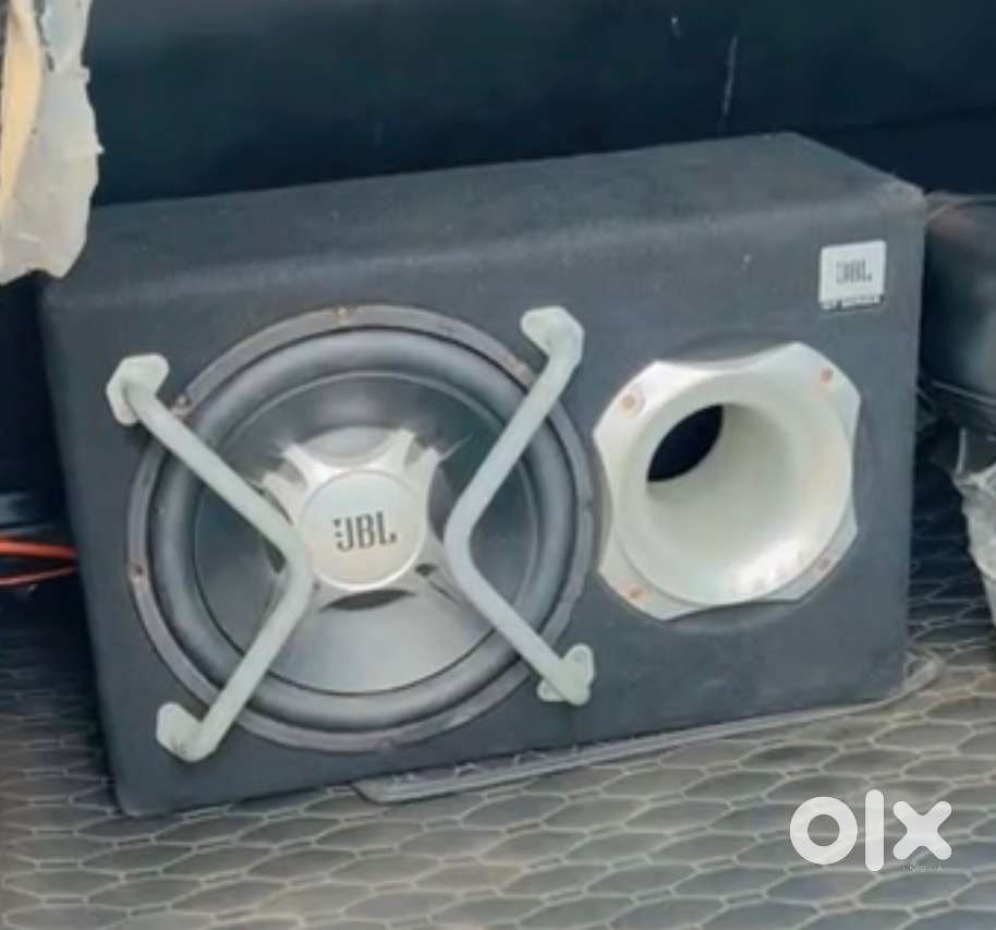 Jbl bass woofer TVs, Video Audio 1824987919