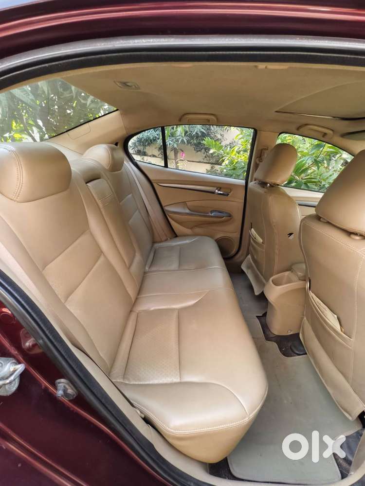 Honda City 2012 Petrol