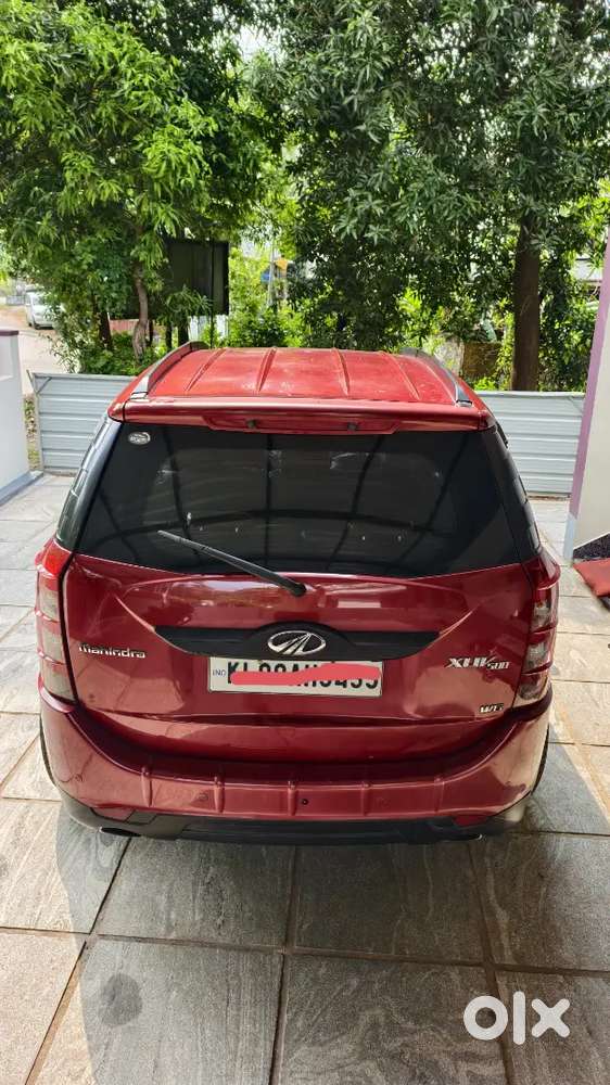 Mahindra Xuv500 2wd 2014