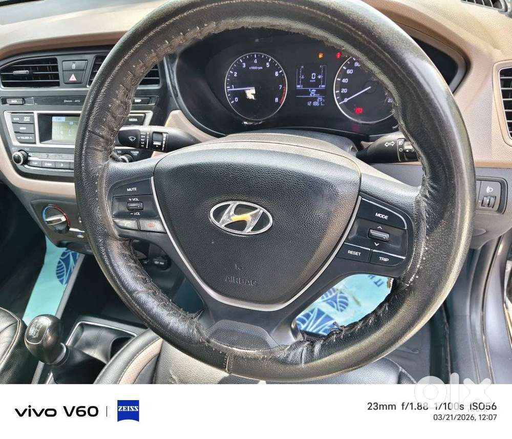 Hyundai I20 Sportz 1.2 Bs-iv, 2018, Petrol