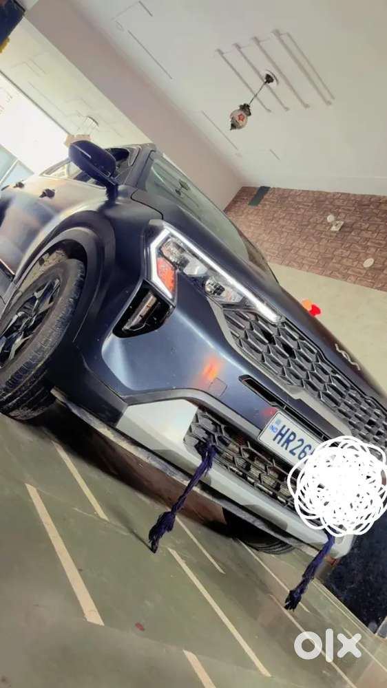 Kia Sonet 1.2 Htk 2025 September