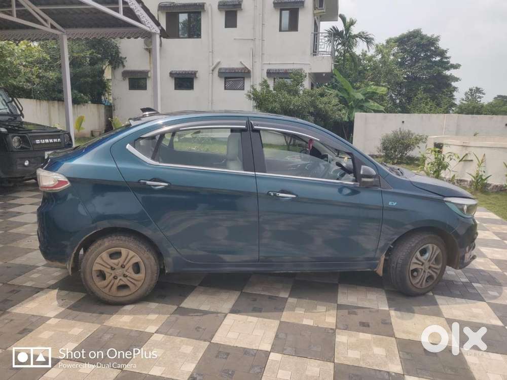 Tata Tigor Ev Xz 2023