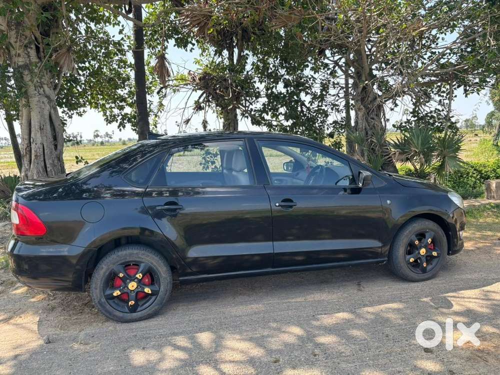 Skoda Rapid Tsi 2014 Diesel Good Condition