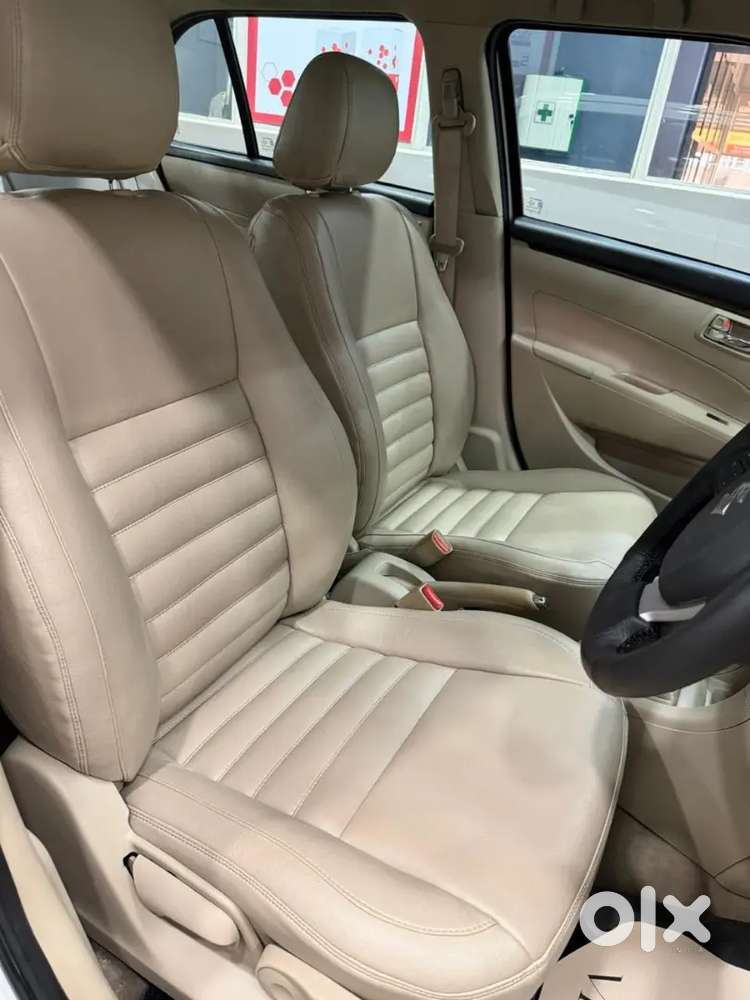 Maruti Suzuki Dzire 2015 Petrol Manual