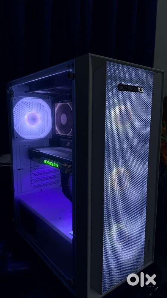 RTX 2070 SUPER - Founders Edition Collectors GPU with Gaming PC