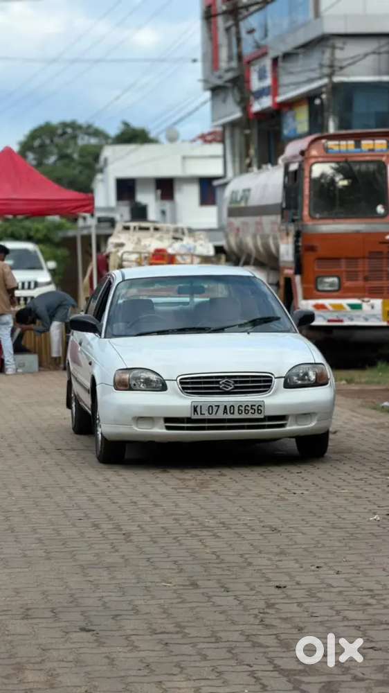 Maruti Suzuki Baleno Rs 2004