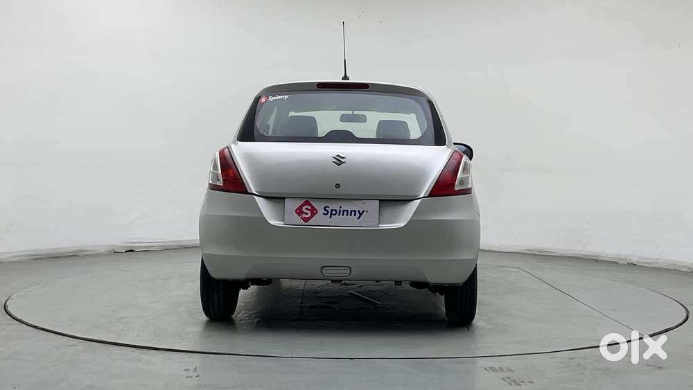 Maruti Suzuki Swift 1.2 Lxi (o), 2016, Petrol