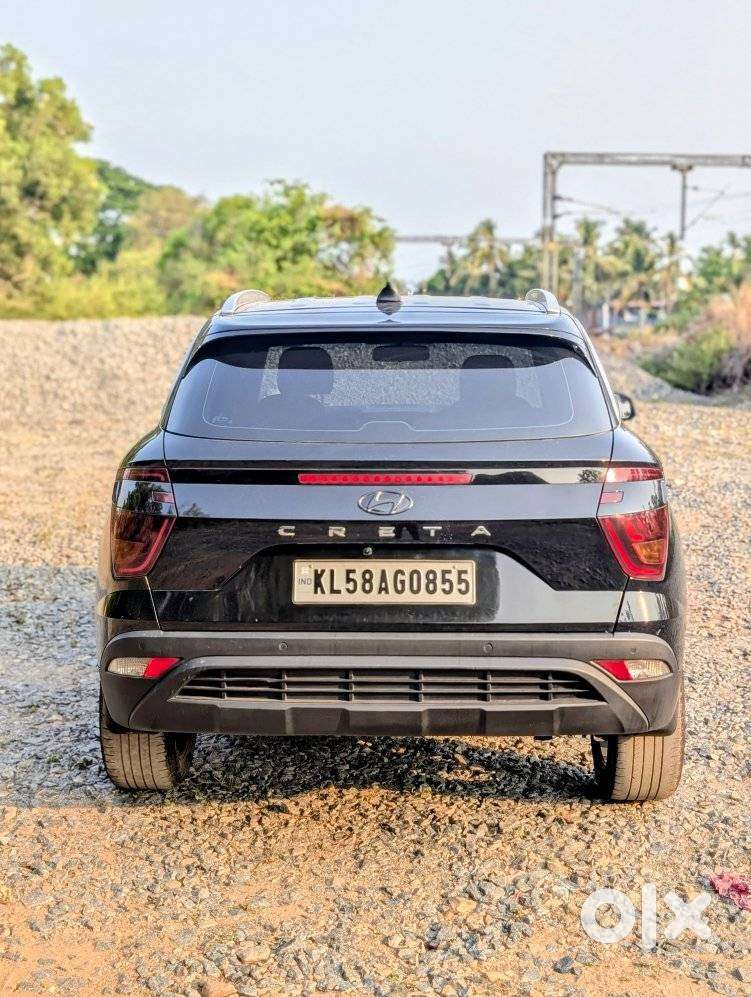 Hyundai Creta 1.5 Crdi E Diesel Mt, 2022, Diesel