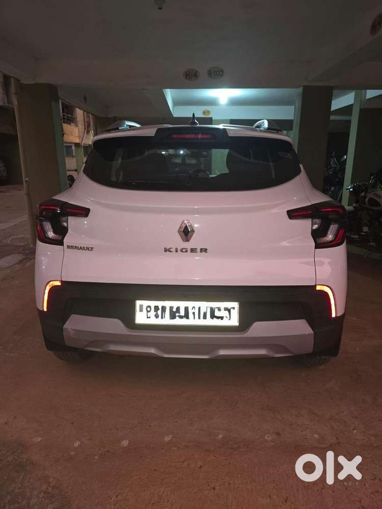 Renault Kiger 2021 In Tip Top Condition