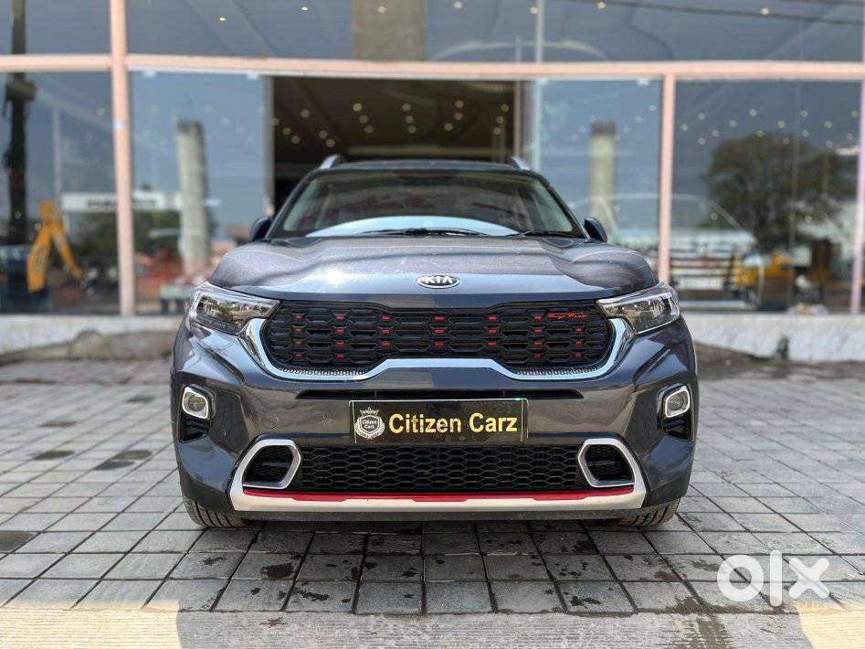 Kia Sonet 1.5 Gtx Plus Diesel At Dt, 2020, Diesel