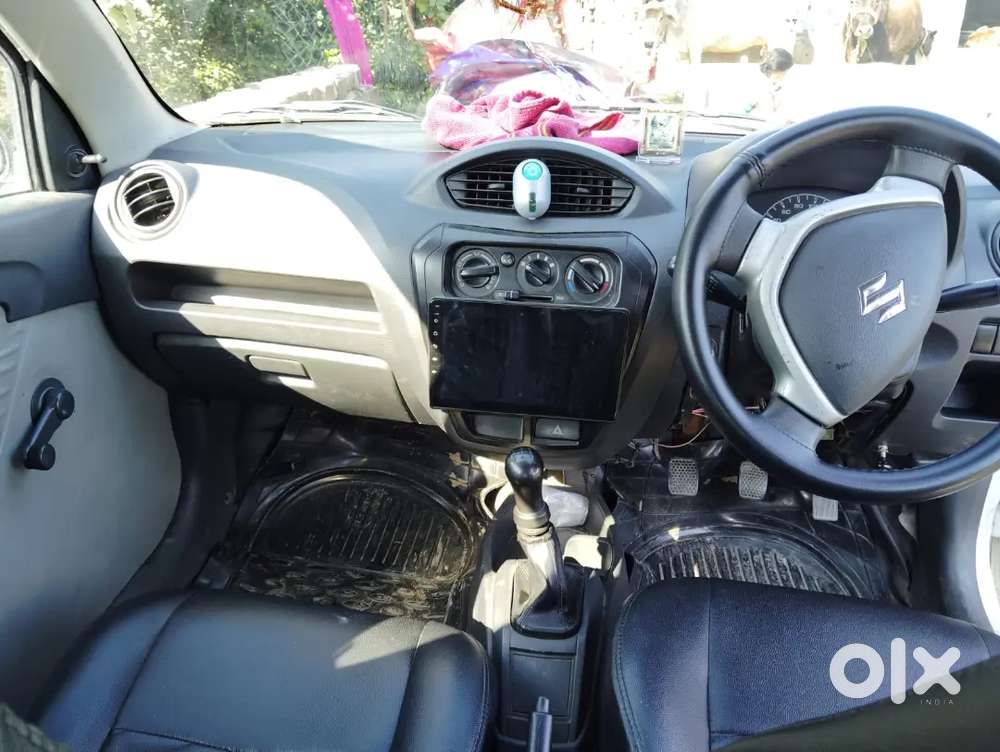 Maruti Suzuki Alto 800 2017 Petrol 75000 Km Driven