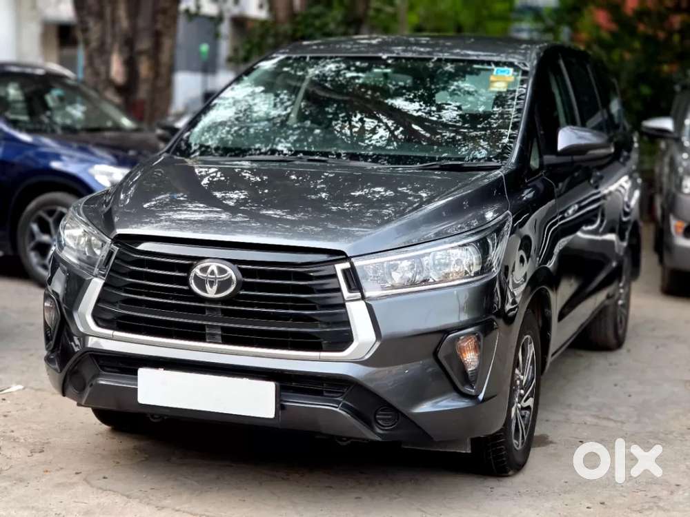 Toyota Innova Crysta [2020-ongoing] 2.4 Gx 7 Str, 2021, Diesel