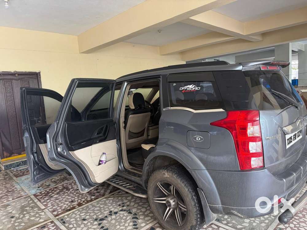 Mahindra Xuv500 W4 1.99 Mhawk, 2016, Diesel