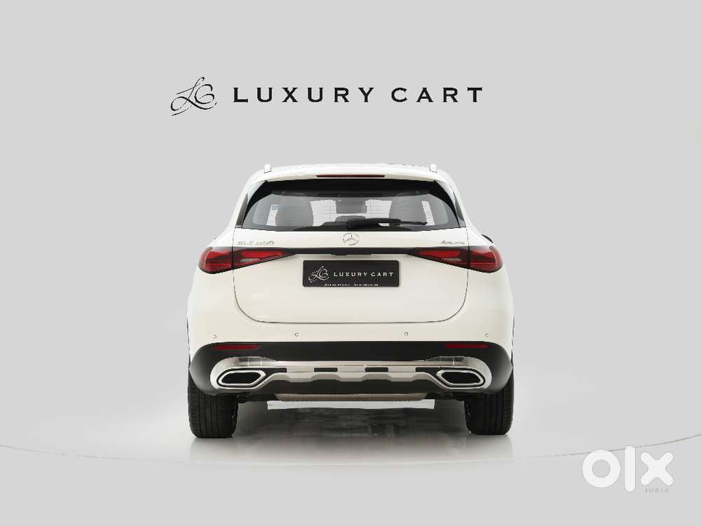 Mercedes-benz Glc 300 4matic, 2025, Petrol