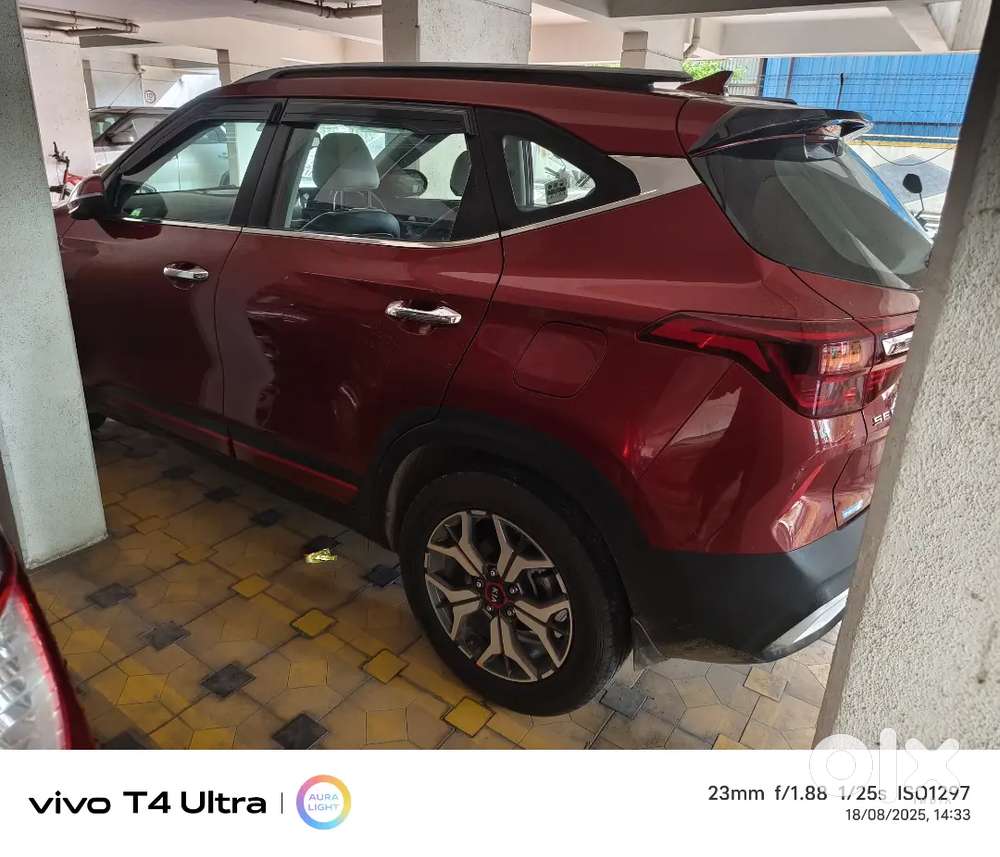 Immaculate Condition Kia Seltos