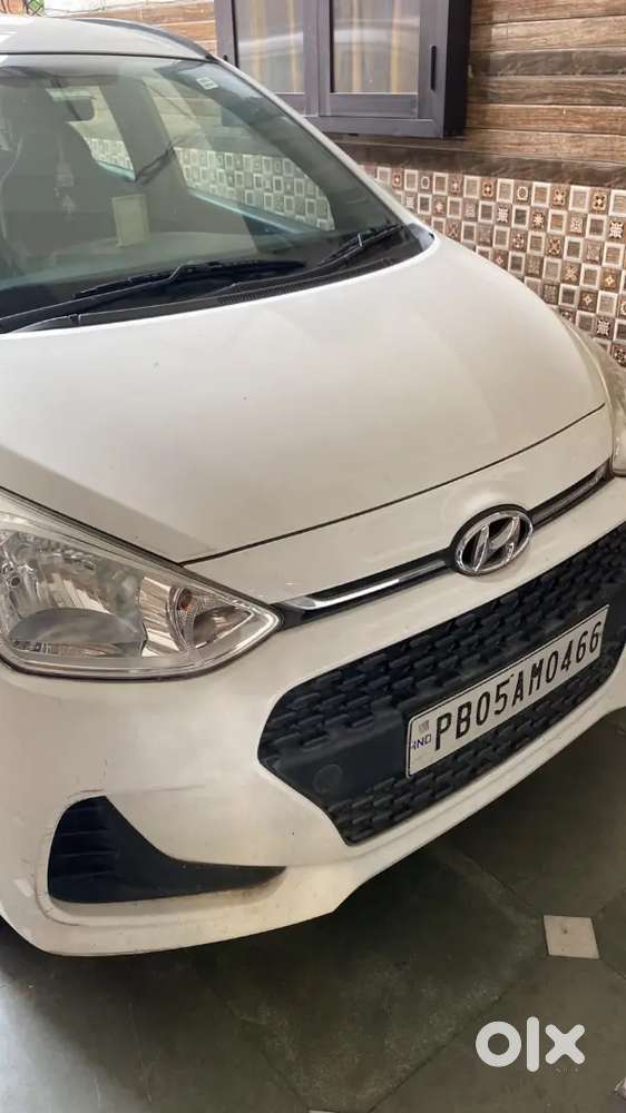 Hyundai Grand I10 2019