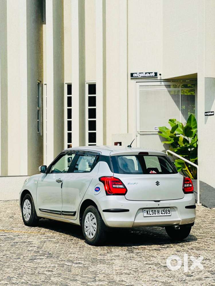 Maruti Suzuki Swift Lxi Option, 2019, Petrol