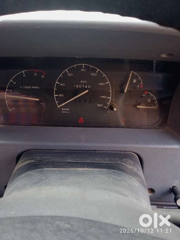 Tata Sumo Delux 1997